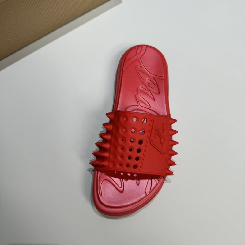 Christian Louboutin Slippers